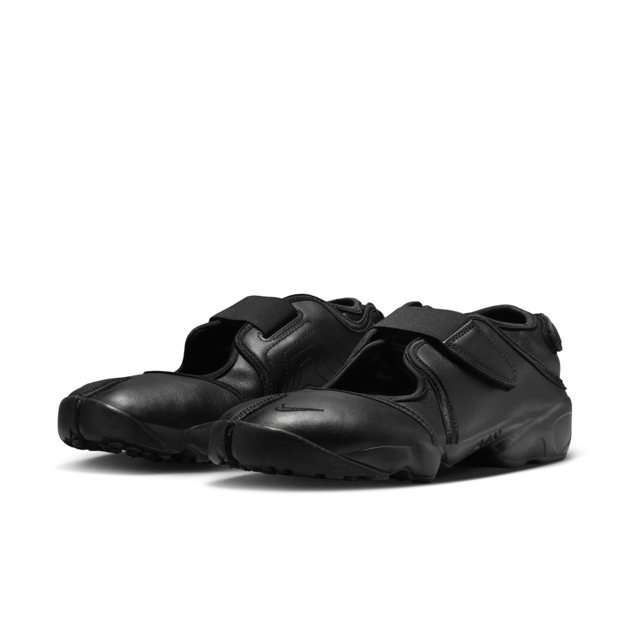 Date de sortie de la Air Rift Black en cuir pour femme HM5737 002 Nike SNKRS